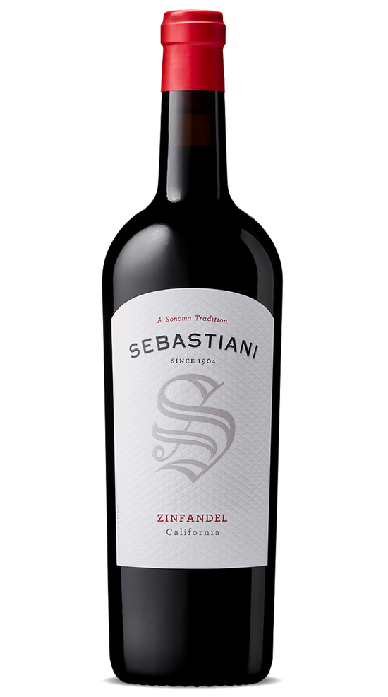 Sebastiani Zinfandel