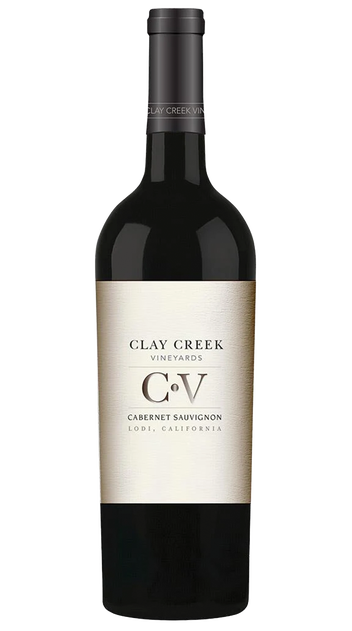 2023 Clay Creek Cabernet Sauvignon