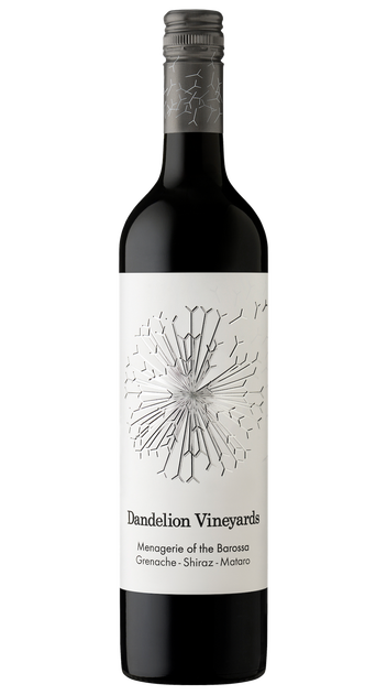 2022 Dandelion Menagerie of the Barossa Grenache Shiraz Mataro