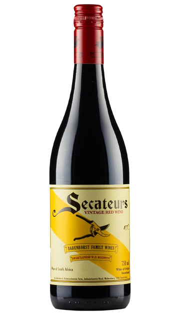 2024 Secateurs Red Blend
