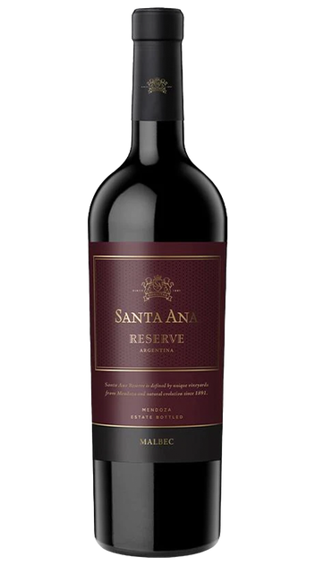 2023 Santa Ana Reserve Malbec