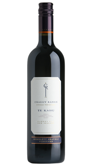 2022 Craggy Range Gimblett Gravels Te Kahu