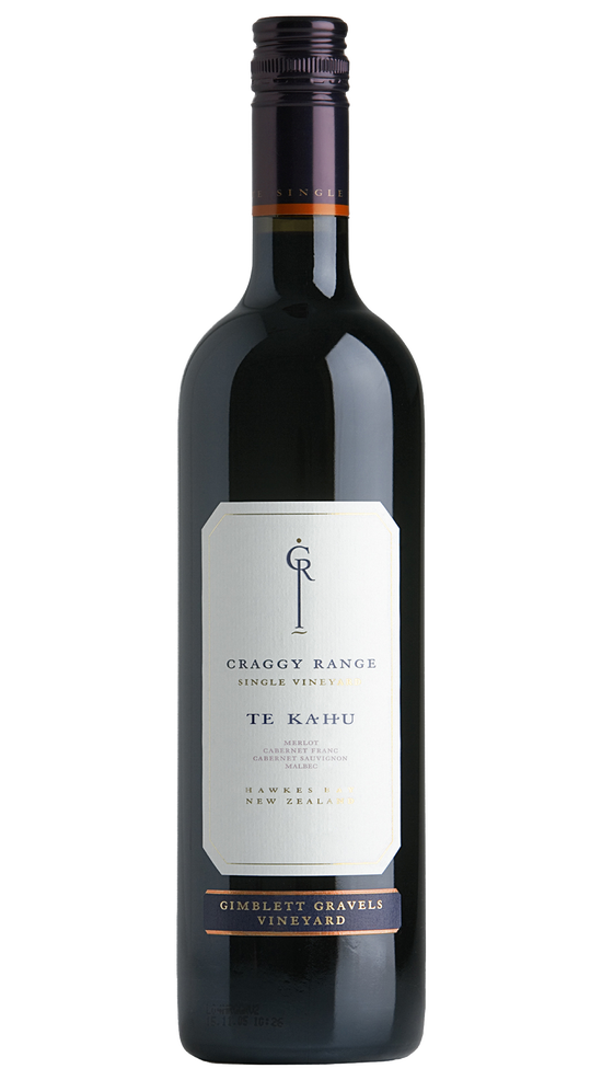 Craggy Range Gimblett Gravels Te Kahu