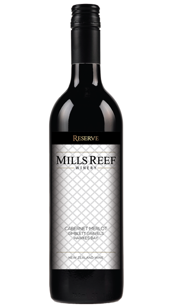 2021 Mills Reef Reserve Cabernet Merlot