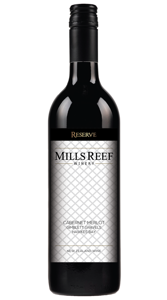 Mills Reef Reserve Cabernet Merlot