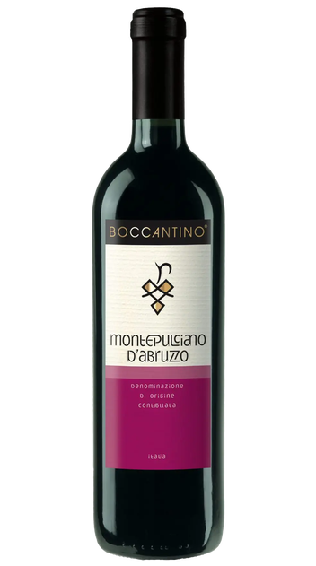 2023 Boccantino Montepulciano