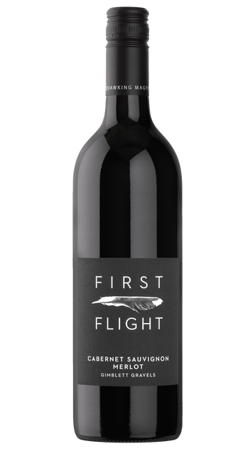 2022 Squawking Magpie First Flight Cabernet Sauvignon Merlot