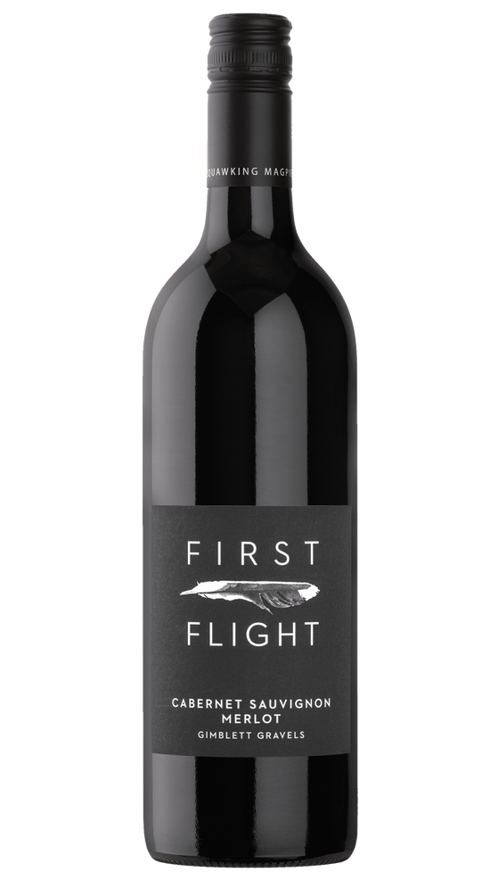 Squawking Magpie First Flight Cabernet Sauvignon Merlot