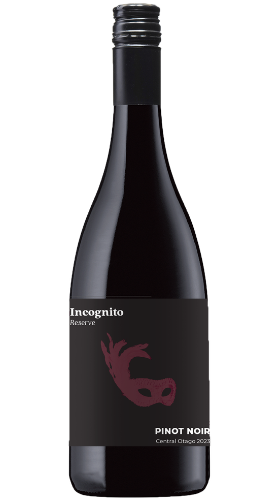 Incognito Reserve Central Otago Pinot Noir