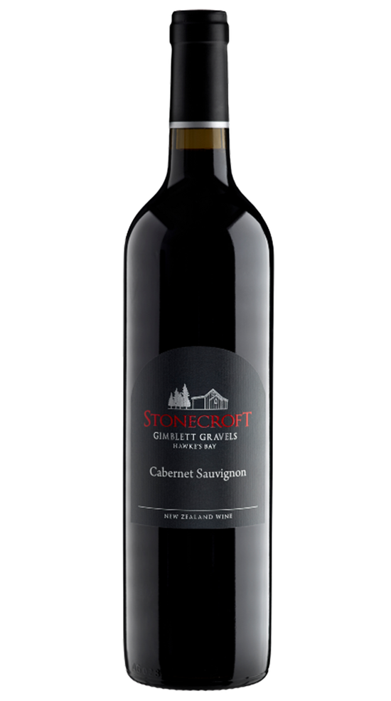 Stonecroft Gimblett Gravels Cabernet Sauvignon