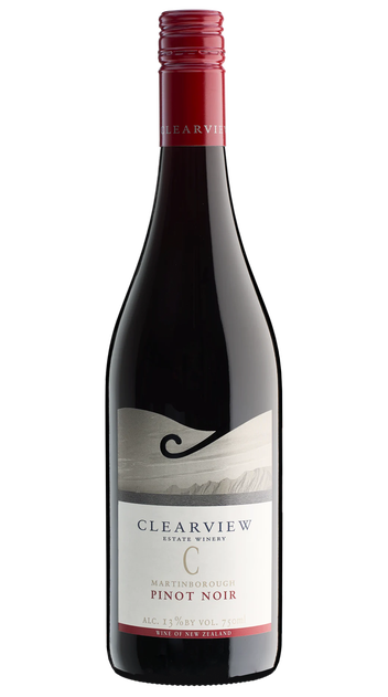 2024 Clearview Estate Martinborough Pinot Noir