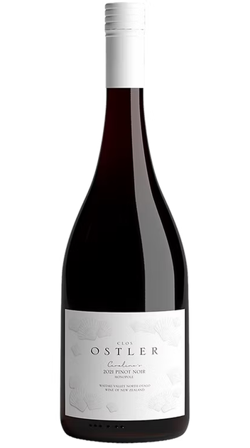 2021 Clos Ostler Caroline&rsquo;s Pinot Noir