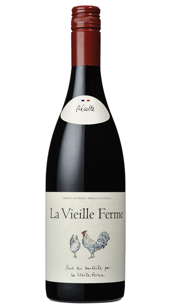 2023 La Vieille Ferme Rouge