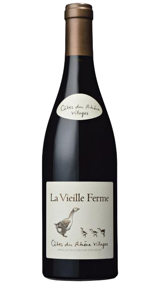 La Vieille Ferme Rouge