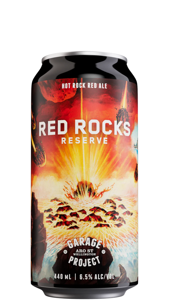 Garage Project Red Rocks Hoffenstein Ale 440ml Can