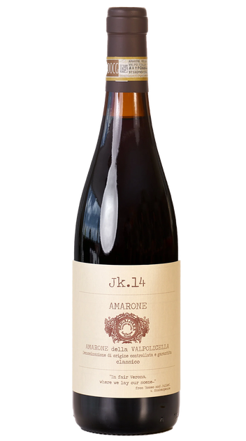 2020 Jk.14 Amarone Della Valpolicella DOCG