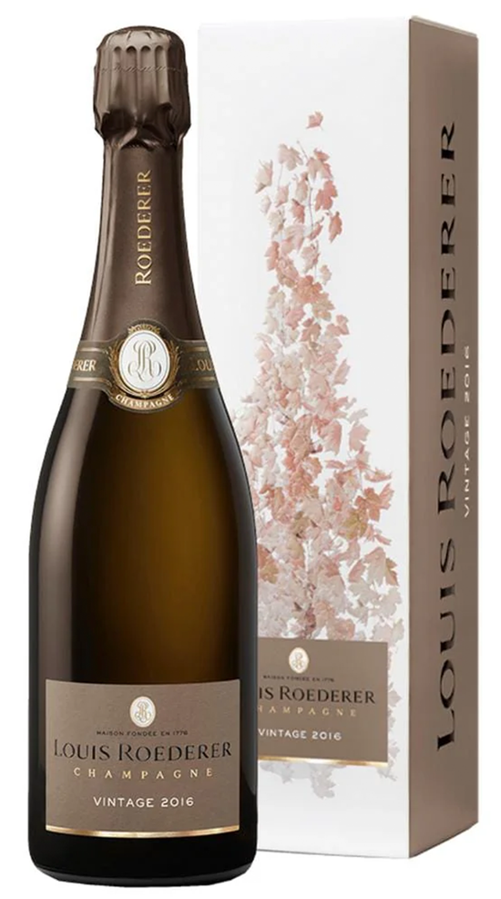 Louis Roederer Brut Vintage