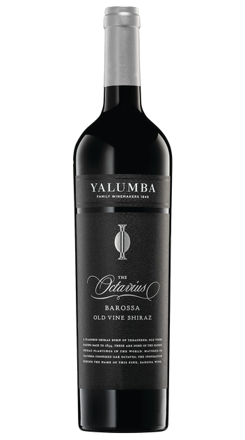 2018 Yalumba The Octavius Old Vine Shiraz
