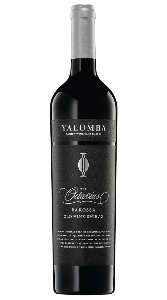 Yalumba The Octavius Old Vine Shiraz