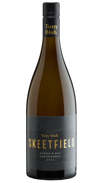 2022 Tony Bish Skeetfield Chardonnay
