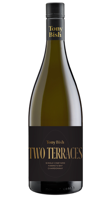 2023 Tony Bish Two Terraces Chardonnay