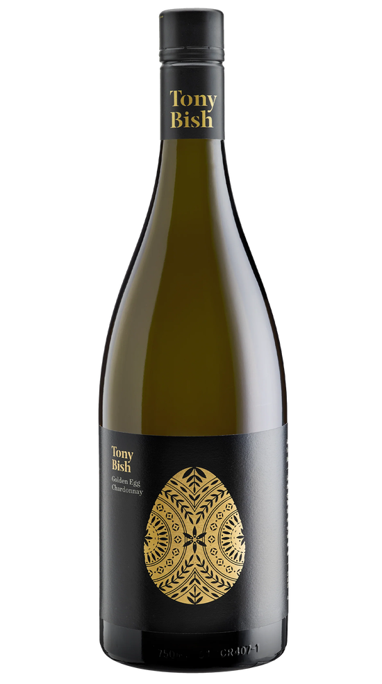 Tony Bish Golden Egg Chardonnay