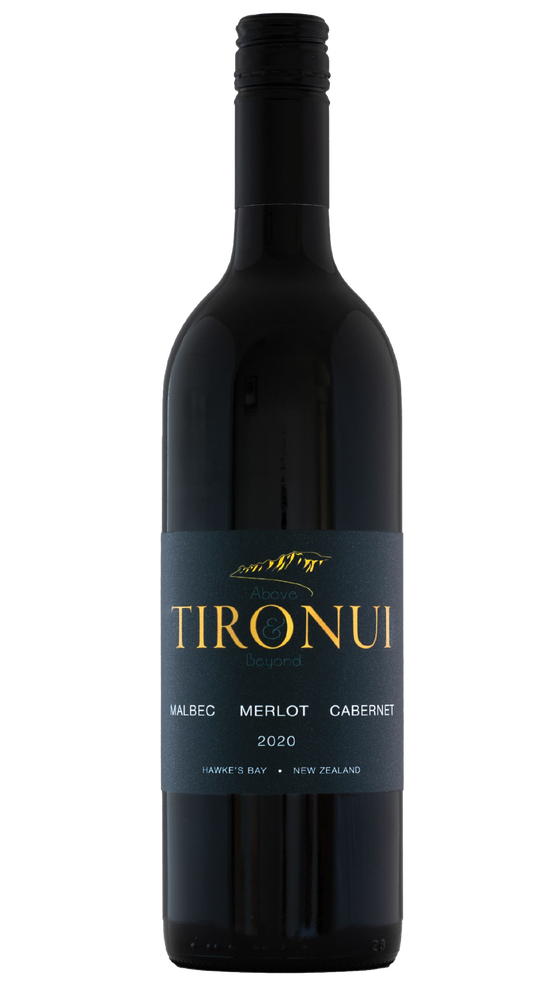 Tironui Malbec Merlot Cabernet