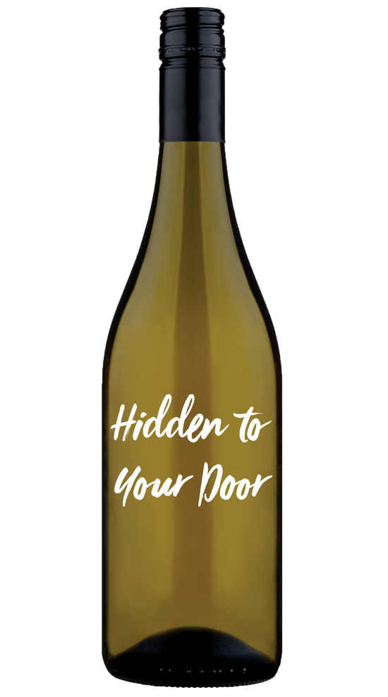 Hidden Label Wairau Valley Pinot Gris