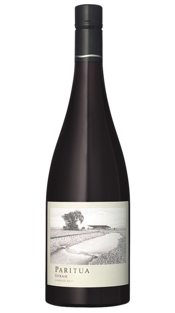 2024 Paritua Hawkes Bay Syrah