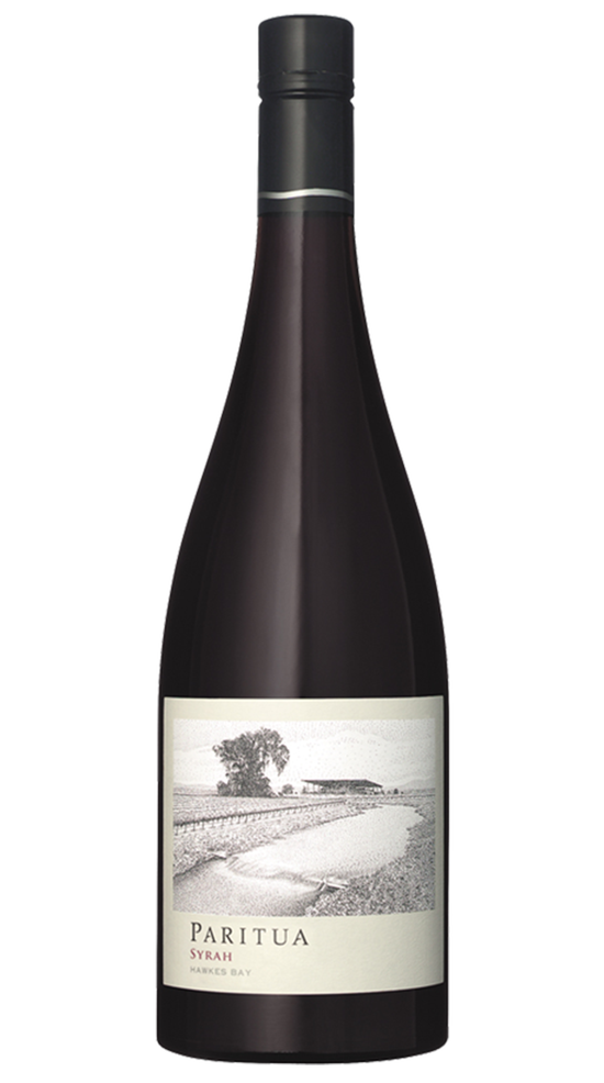 Paritua Hawkes Bay Syrah