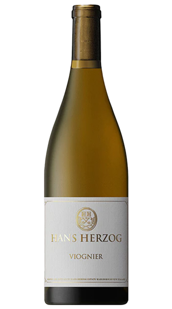 2021 Hans Herzog Viognier