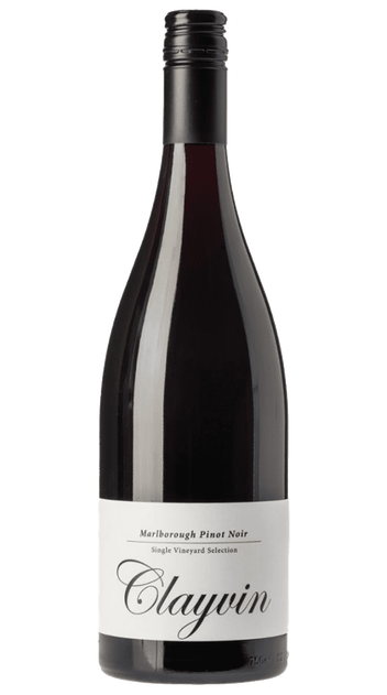 2021 Giesen Single Vineyard Clayvin Pinot Noir