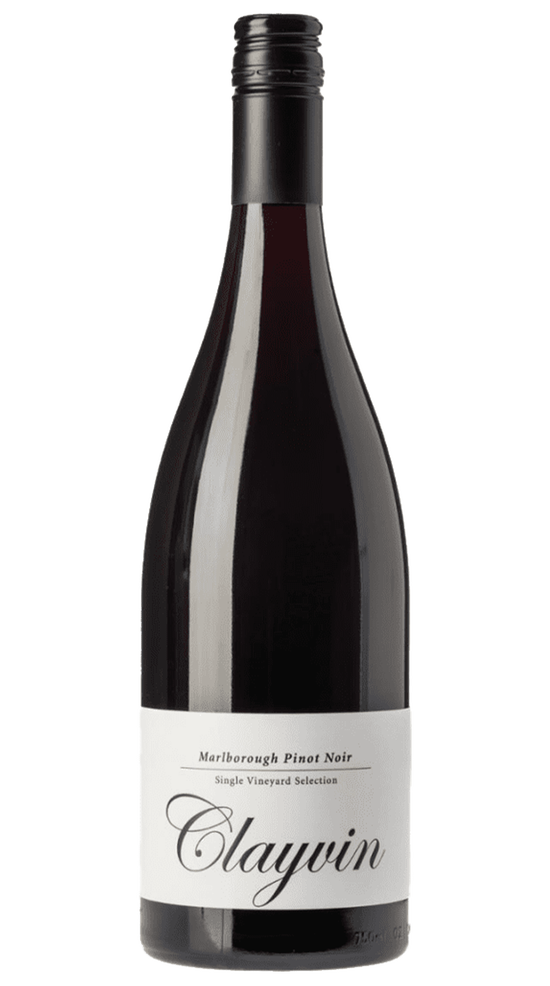 Giesen Single Vineyard Clayvin Pinot Noir