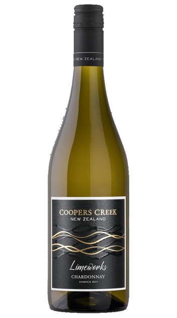2023 Coopers Creek Select Vineyard Chardonnay &#039;Limeworks&#039;