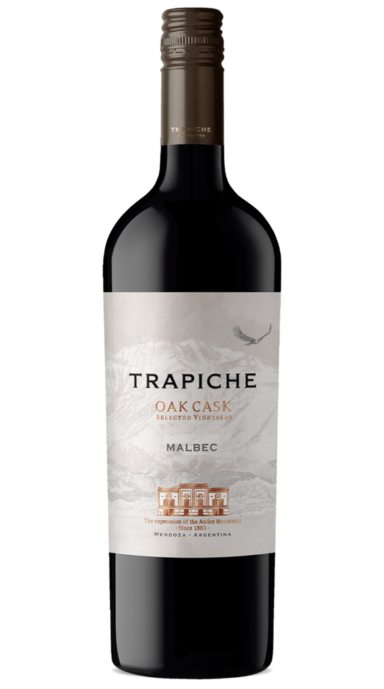 Trapiche Oak Cask Malbec