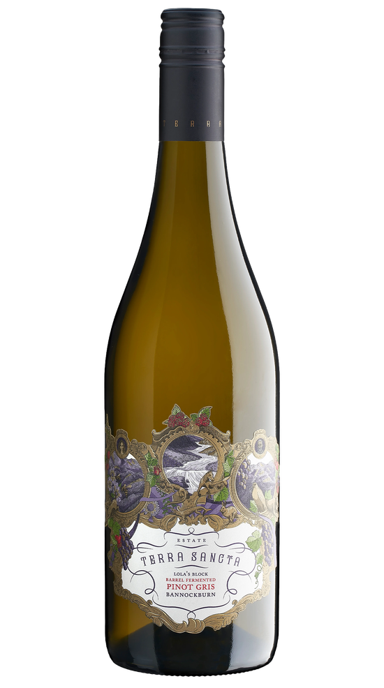 Terra Sancta Lola's Block Pinot Gris