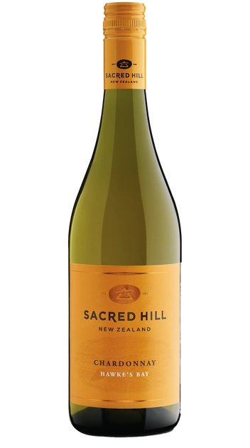 2024 Sacred Hill Hawke&#039;s Bay Chardonnay