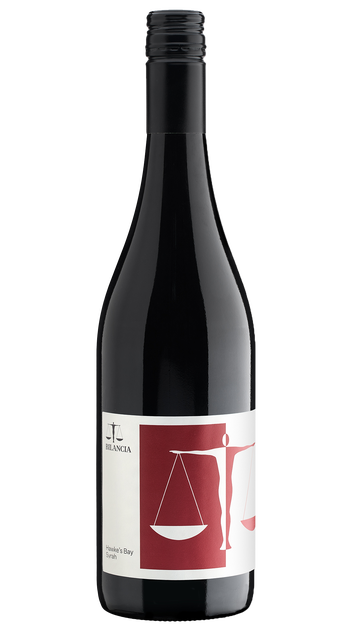 2024 Bilancia Hawkes Bay Syrah