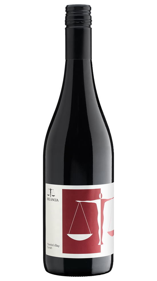 Bilancia Hawkes Bay Syrah
