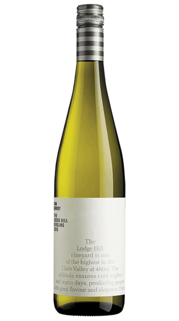 2015 Jim Barry The Lodge Hill Library Release Riesling