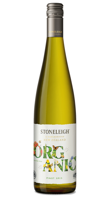 2024 Stoneleigh Organic Pinot Gris