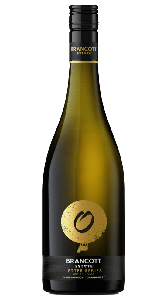Brancott Estate Letter Series O Chardonnay