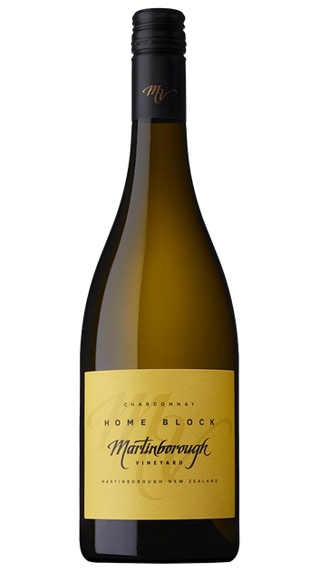 2023 Martinborough Vineyard Home Block Chardonnay
