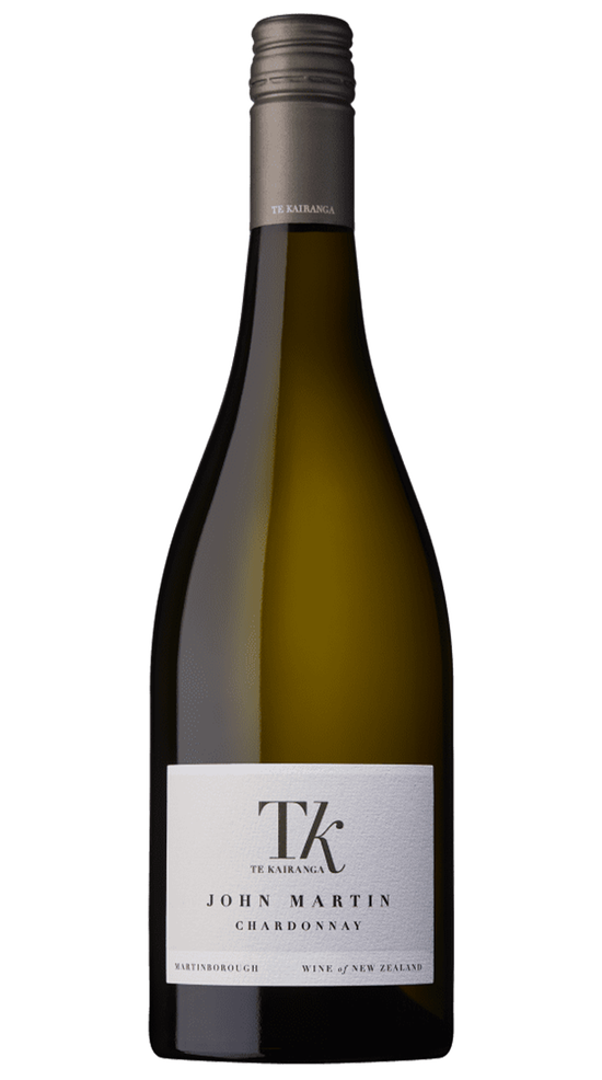 Te Kairanga John Martin Chardonnay