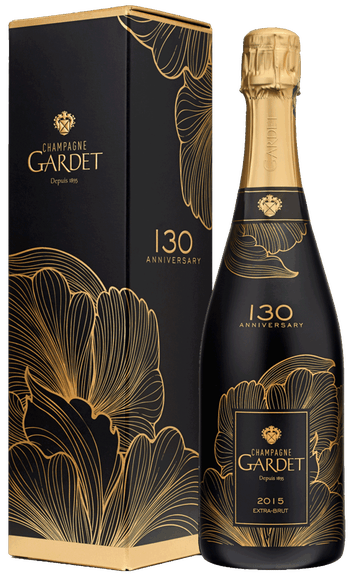 2015 Champagne Gardet 130th Anniversary Extra Brut