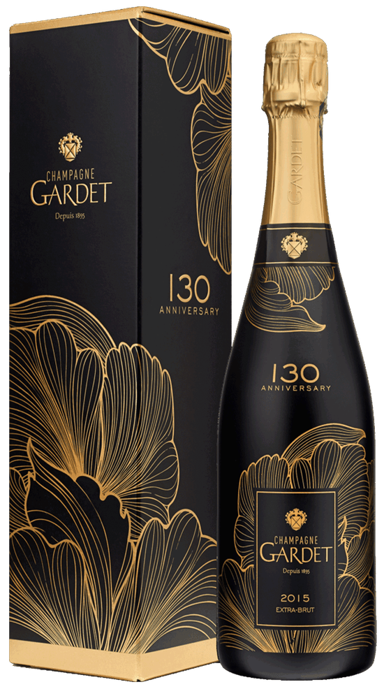 Champagne Gardet 130th Anniversary Extra Brut