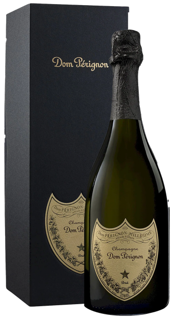 2015 Champagne Dom Perignon Gift Box