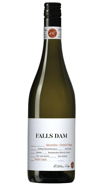 2024 McArthur Ridge Falls Dam Pinot Gris