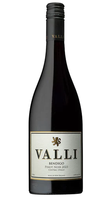 2023 Valli Bendigo Pinot Noir