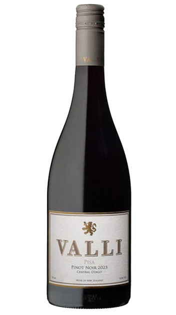 2023 Valli Pisa Pinot Noir